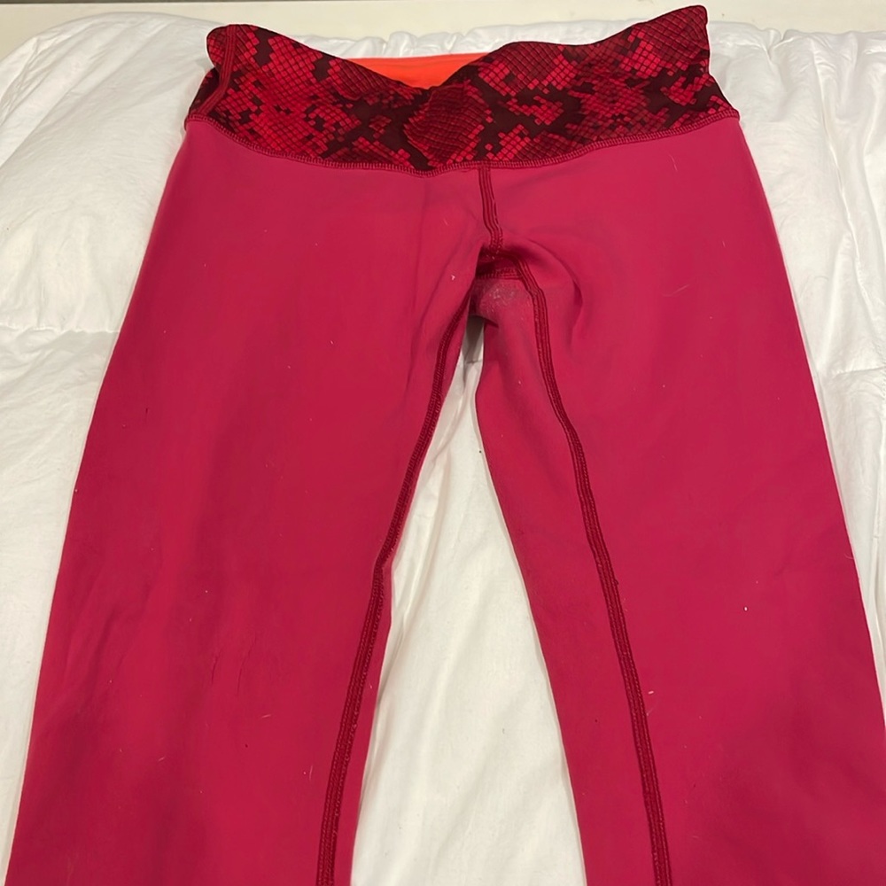 Lululemon leggings